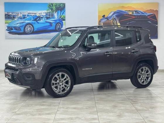 JEEP RENEGADE 1.3 T270 TURBO FLEX ALTITUDE AT6